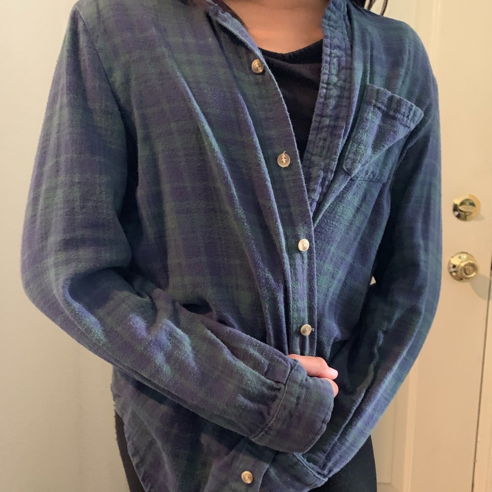 Brandy Melville Soft Flannel
